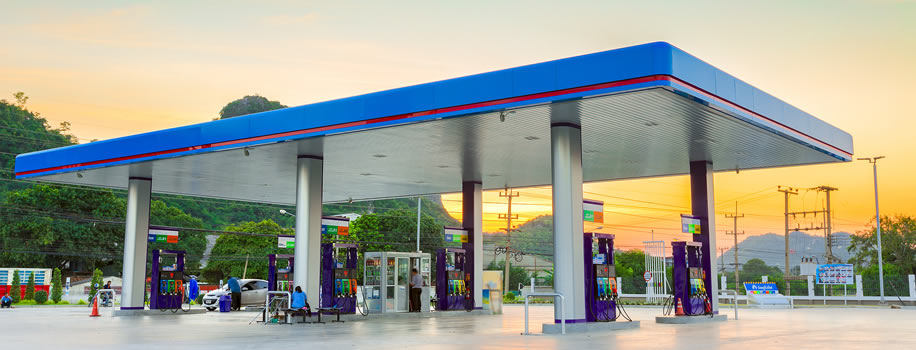 Security Solutions for Gas Stations in  Henderson,  NC