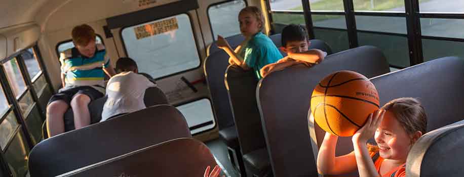 Security Solutions for School Buses in  Henderson,  NC