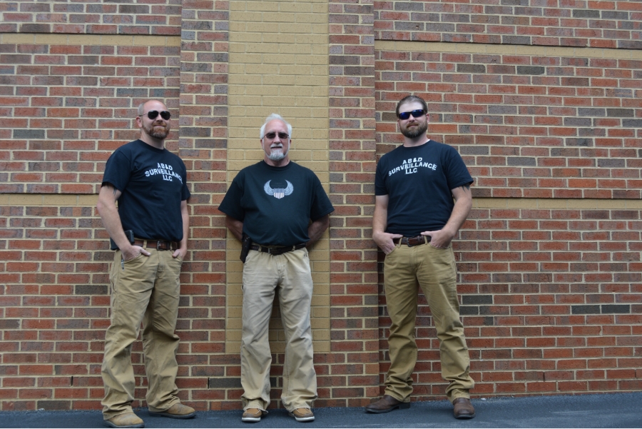 Security Team at AB&D Surveillance